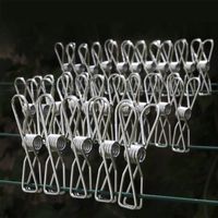 Microgarden Stainless Steel Pegs - Grade 304